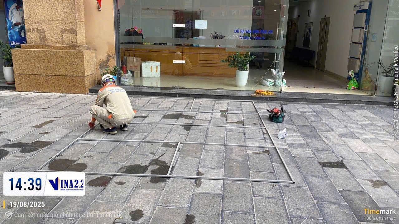 VINA2.2 đồng hành cùng hoạt động chào mừng kỷ niệm 80 năm Cách mạng Tháng Tám và Quốc khánh 2/9