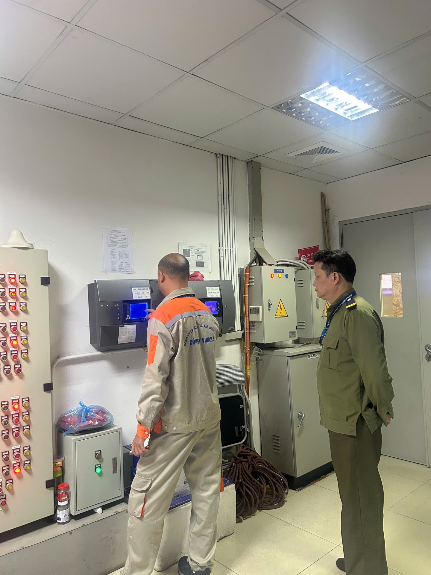 TẬP HUẤN PHÒNG CHÁY CHỮA CHÁY – NÂNG CAO KỸ NĂNG AN TOÀN CHO CƯ DÂN