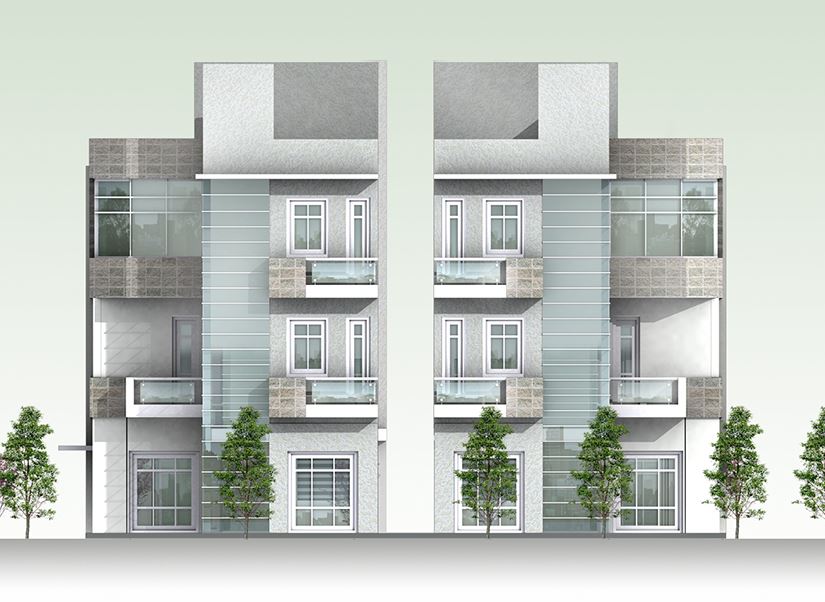 KHU NHÀ Ở ĐỂ BÁN XUÂN ĐỈNH