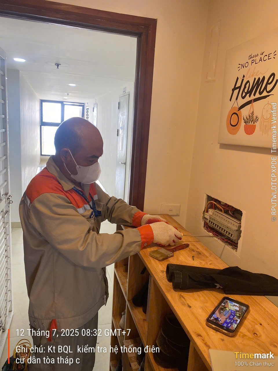 VINA2.2 CHÍNH THỨC TRIỂN KHAI DỊCH VỤ SỬA CHỮA KỸ THUẬT NỘI KHU – KHÁCH HÀNG ĐẦU TIÊN ĐÃ TRẢI NGHIỆM VÀ HÀI LÒNG