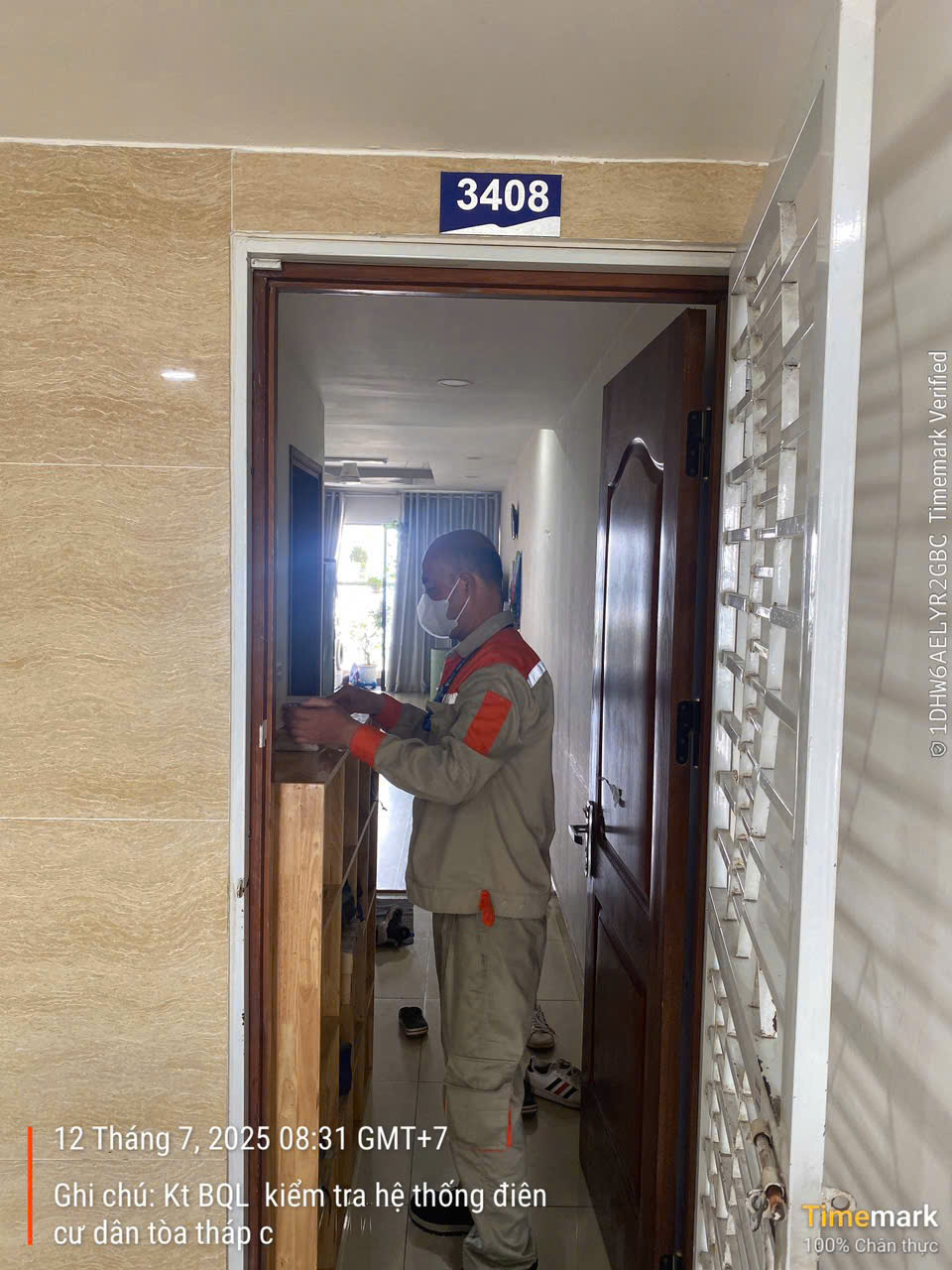 VINA2.2 CHÍNH THỨC TRIỂN KHAI DỊCH VỤ SỬA CHỮA KỸ THUẬT NỘI KHU – KHÁCH HÀNG ĐẦU TIÊN ĐÃ TRẢI NGHIỆM VÀ HÀI LÒNG