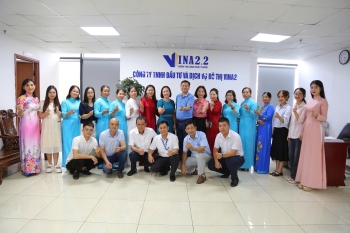 VINA2.2 - CHÚC MỪNG NGÀY PHỤ NỮ VIỆT NAM 20/10