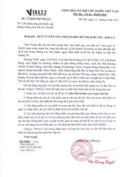 THÔNG BÁO KHẨN – ỨNG PHÓ BÃO SỐ 5 (KAJIKI)