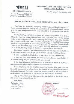 THÔNG BÁO KHẨN – ỨNG PHÓ BÃO SỐ 5 (KAJIKI)