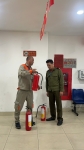 TẬP HUẤN PHÒNG CHÁY CHỮA CHÁY – NÂNG CAO KỸ NĂNG AN TOÀN CHO CƯ DÂN
