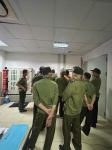 TẬP HUẤN PHÒNG CHÁY CHỮA CHÁY – NÂNG CAO KỸ NĂNG AN TOÀN CHO CƯ DÂN