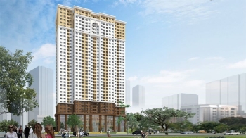 TÒA THÁP C KHU ĐÔ THỊ KIM VĂN KIM LŨ